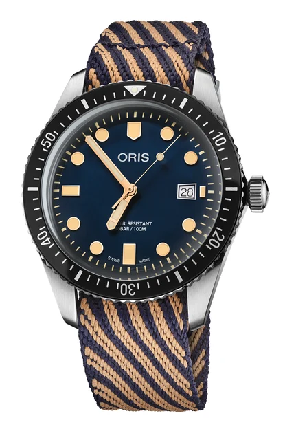 Oris Divers Sixty-Five 01 733 7720 4035-07 5 21 13 kol saati