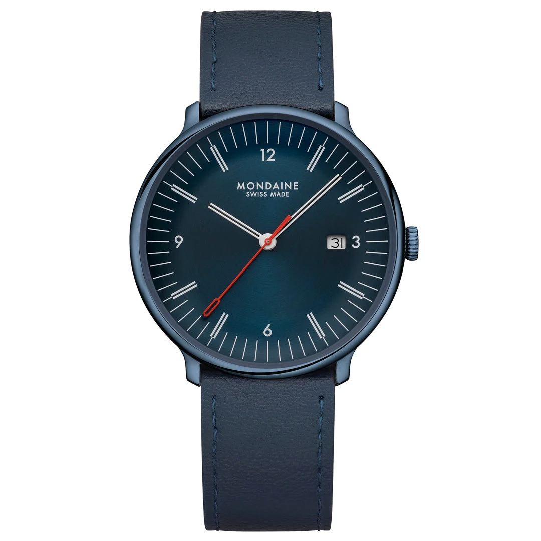 Mondaine Doppio MLE.41240.LDV 41 mm kol saati