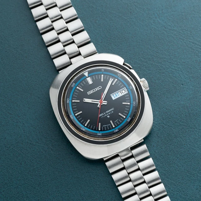 Seiko Bell-Matic 40991994 kol saati