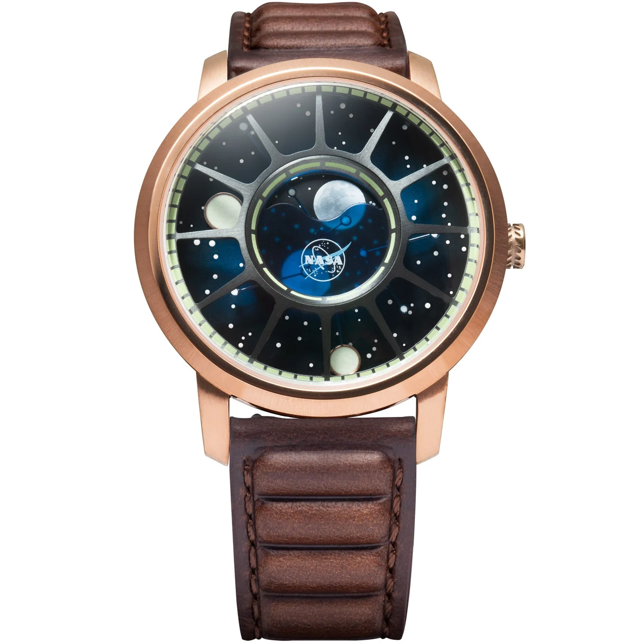 Xeric APM-4472-13L 40 mm kol saati