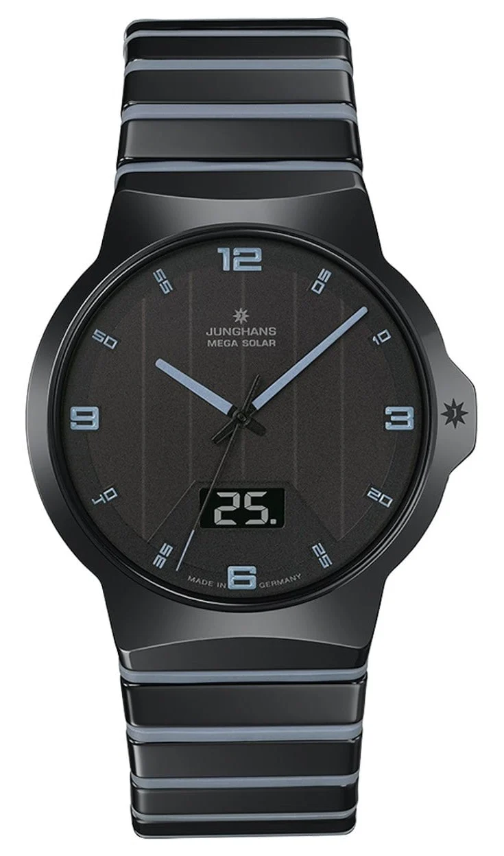 Junghans Force 18/1400.44 40 mm kol saati