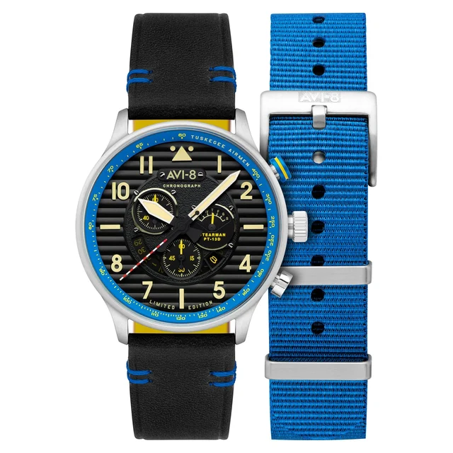 AVI-8 Flyboy AV-4109-03 kol saati