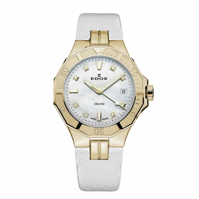 EDOX 53020-37JC-NADD kol saati