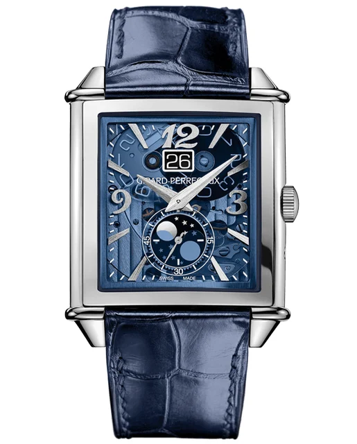 Girard-Perregaux Vintage 1945 25882-11-421-BB4A kol saati