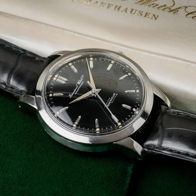 IWC Ingenieur 5046 kol saati