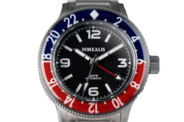 Borealis Watch Company Sea Storm BSSTORMGMTAA1 kol saati