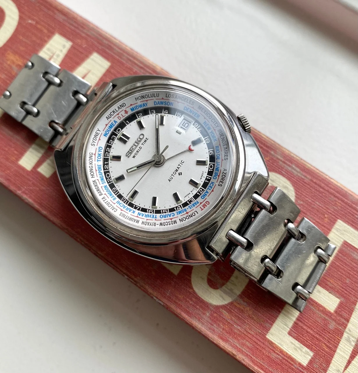 Seiko Seiko SQ1234723 20 mm kol saati