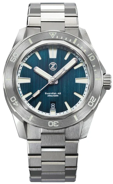 Zelos Swordfish ZEL465 kol saati