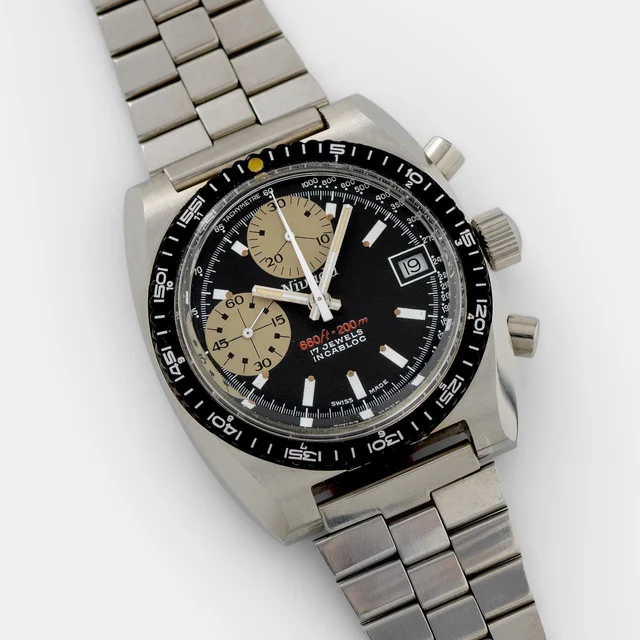 Nivada Grenchen Nivada Grenchen W-1508 kol saati