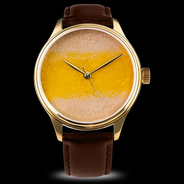 Wancher Watch Wt-dr-chayw-bk-bk kol saati