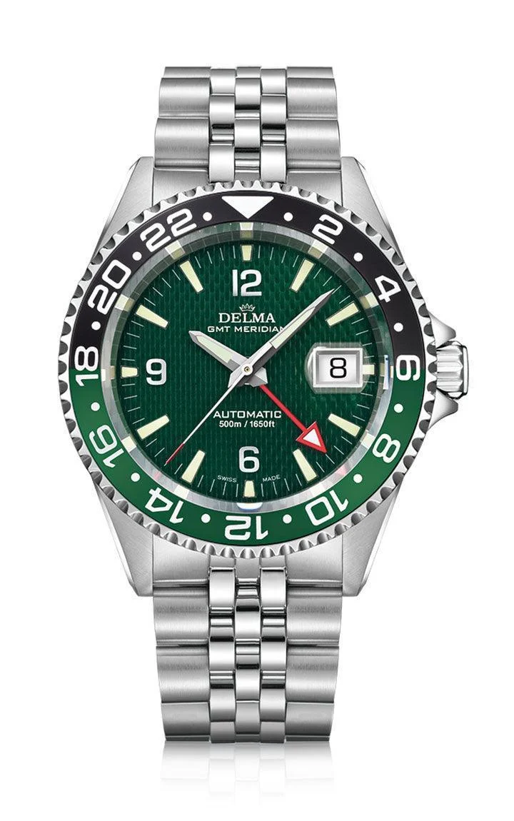 Delma Delma 41702.756.6.144 43 mm kol saati