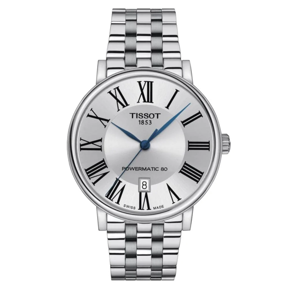 Tissot Carson T1224071103300 40 mm kol saati