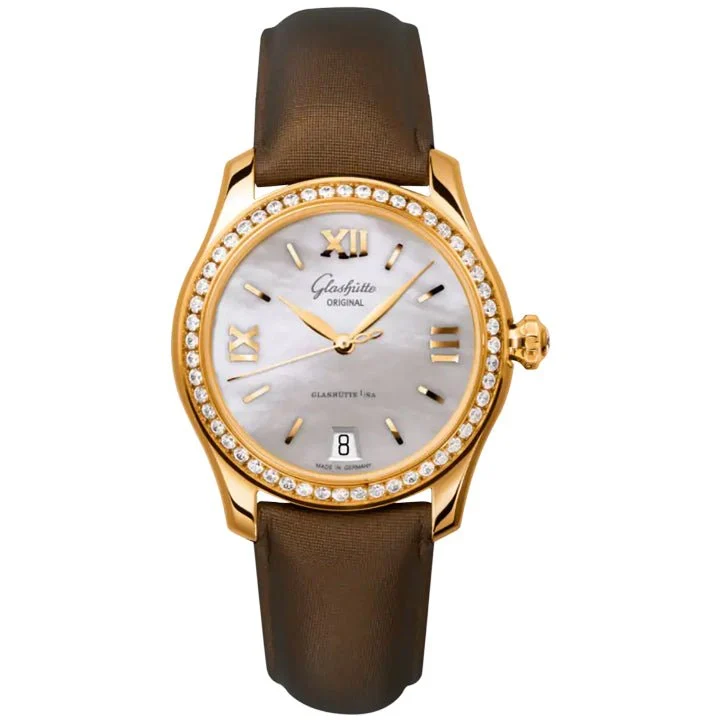 Glashutte Original Serenade 1-39-22-09-11-04 36 mm kol saati