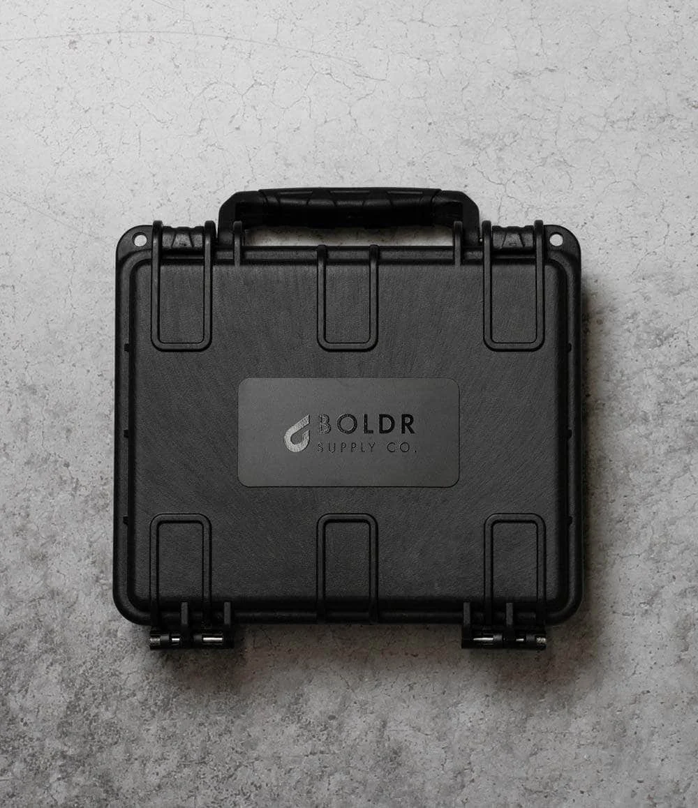 BOLDR Supply Co. Boldr3WtchCse 48 mm kol saati