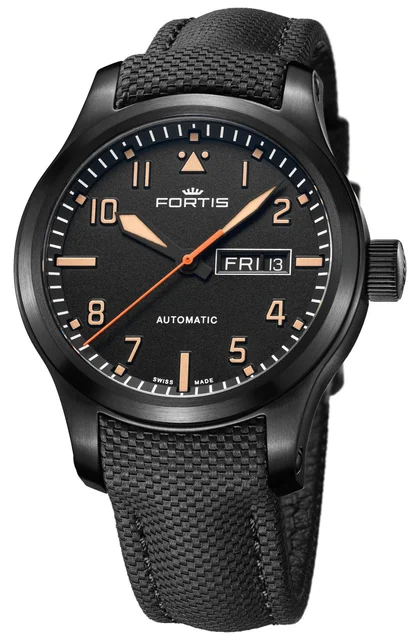 Fortis Aeromaster F4020007 kol saati