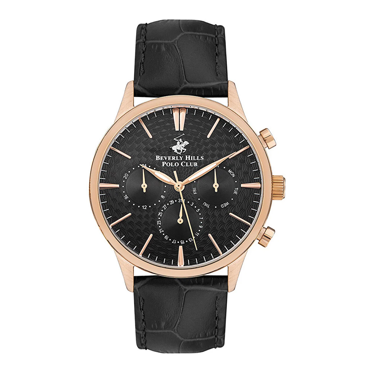 BEVERLY HILLS POLO CLUB BP3368X.451 44 mm kol saati