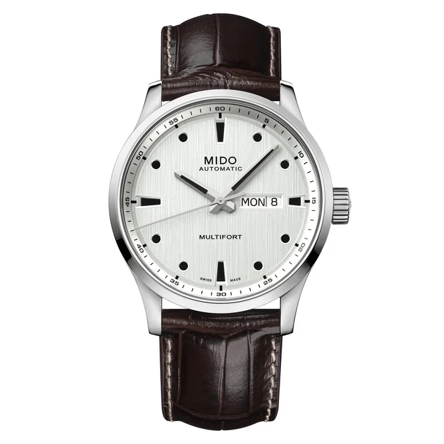 Mido Multifort M M038.430.16.031.00 kol saati
