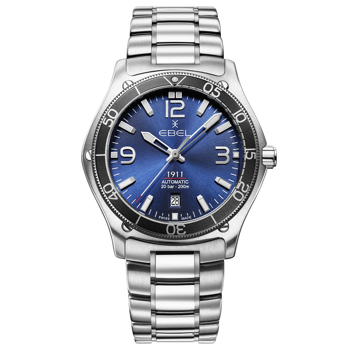 Ebel Yedek Kordon EB1216587 42 mm kol saati