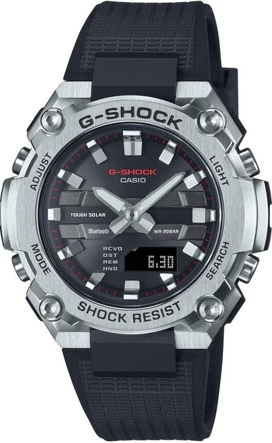 Casio G-shock G-steel GST-B600-1ADR kol saati