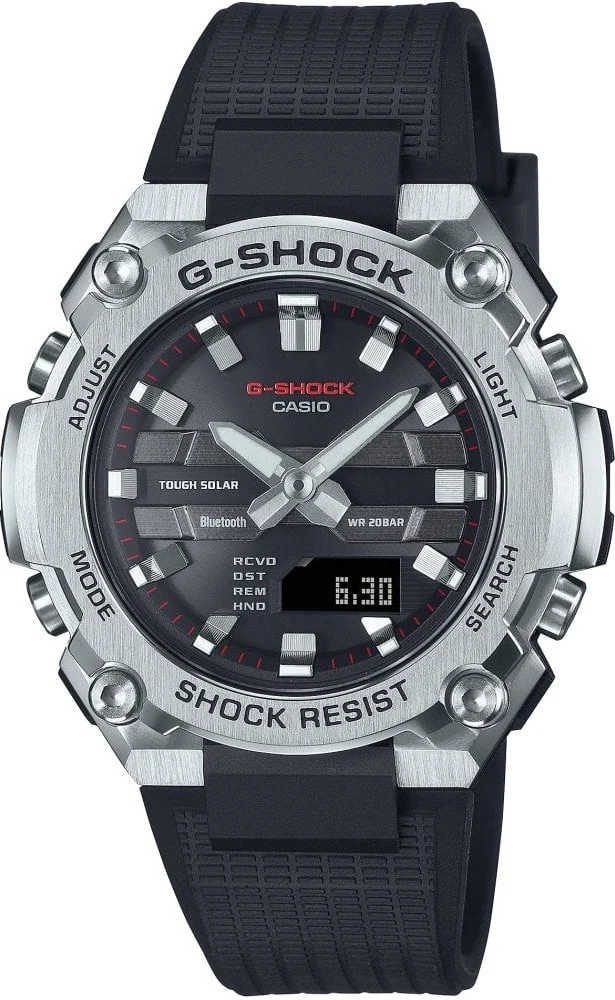 Casio G-shock G-steel GST-B600-1ADR 42.3 mm kol saati