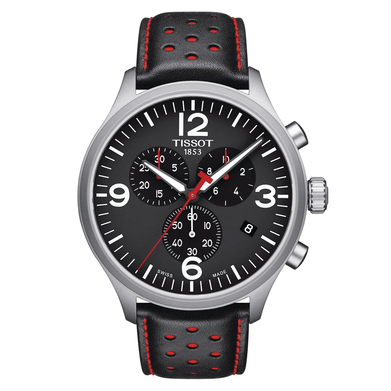 Tissot Chrono Xl T116.617.16.057.02 45 mm kol saati