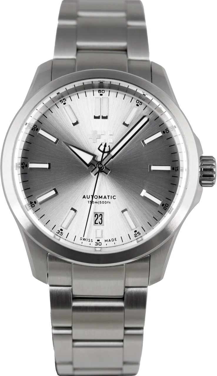 Christopher Ward Sealander PRE2433 39 mm kol saati