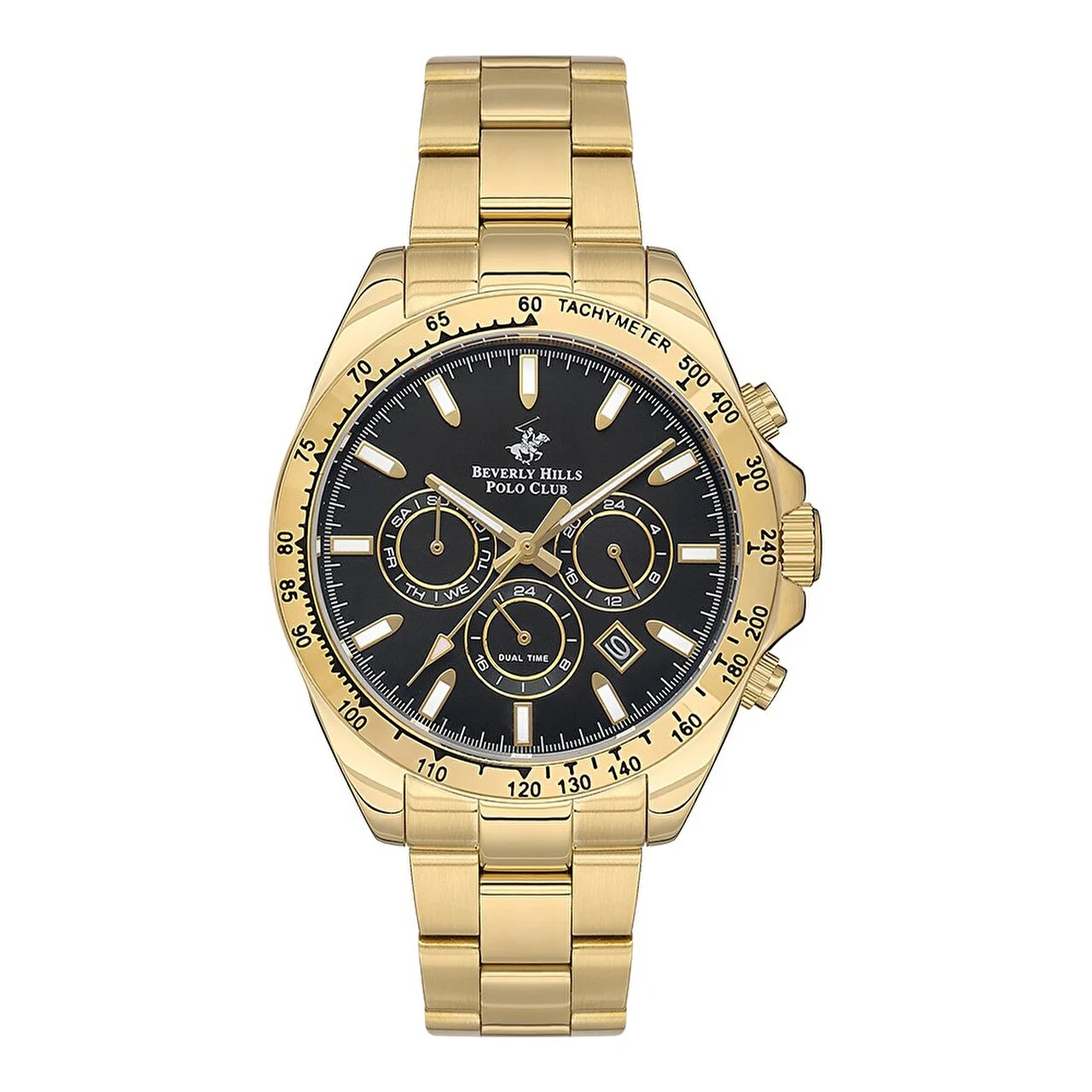 BEVERLY HILLS POLO CLUB BP3127X.150 42 mm kol saati