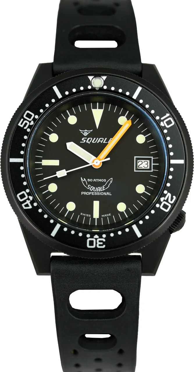 Squale Squale 1521 PRE1742 42 mm kol saati