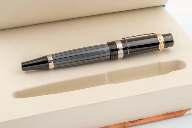 Montblanc “Writers Edition”, Ref. 28803, made in 2013 “Honoré de Balzac”, limited edition,
