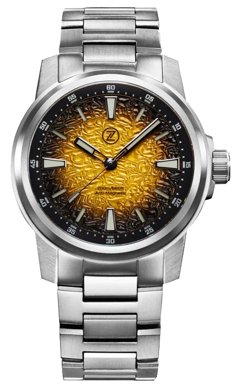 Zelos Aurora Field ZEL378 42 mm kol saati
