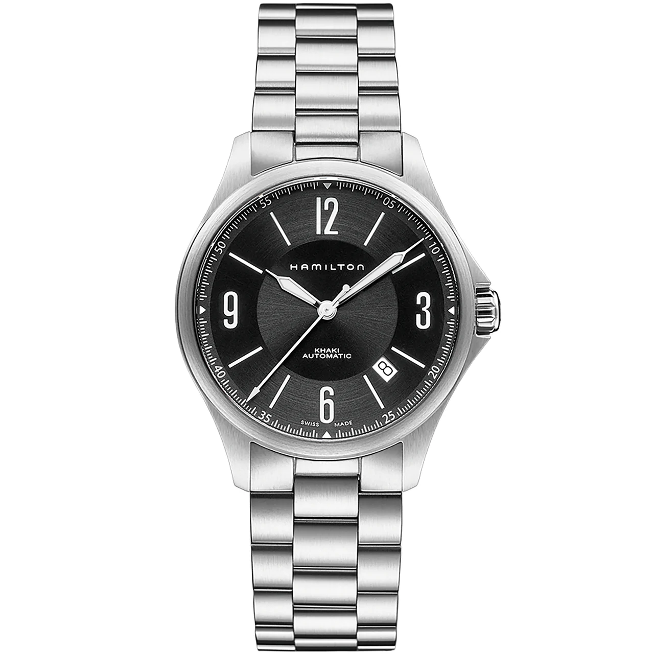 Hamilton Khaki Aviation Khaki Aviation Auto H76565135 38 mm kol saati