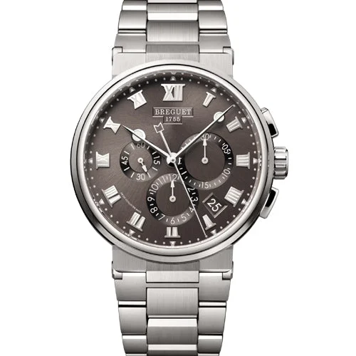 Breguet Marine G5527TIG2TW0 kol saati