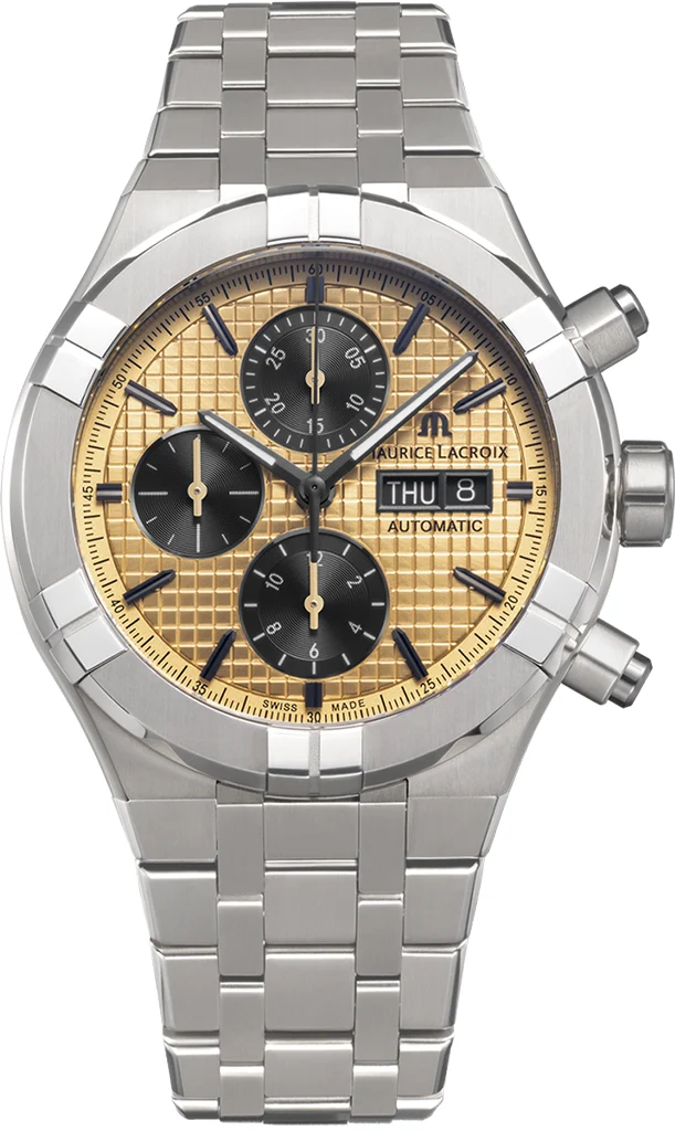 Maurice Lacroix Aikon ML094 44 mm kol saati