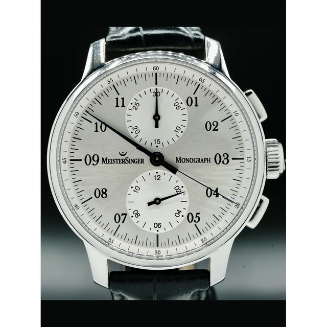 Meistersinger Monograph D MM101 210000011835 kol saati