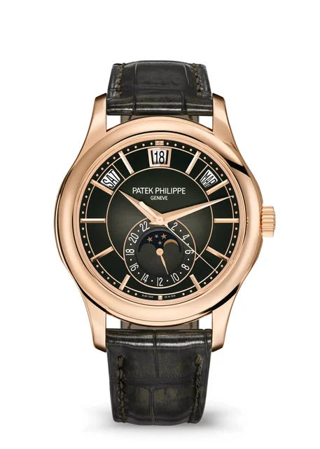 Patek Philippe Complications Rose Gold 5205R-011 kol saati
