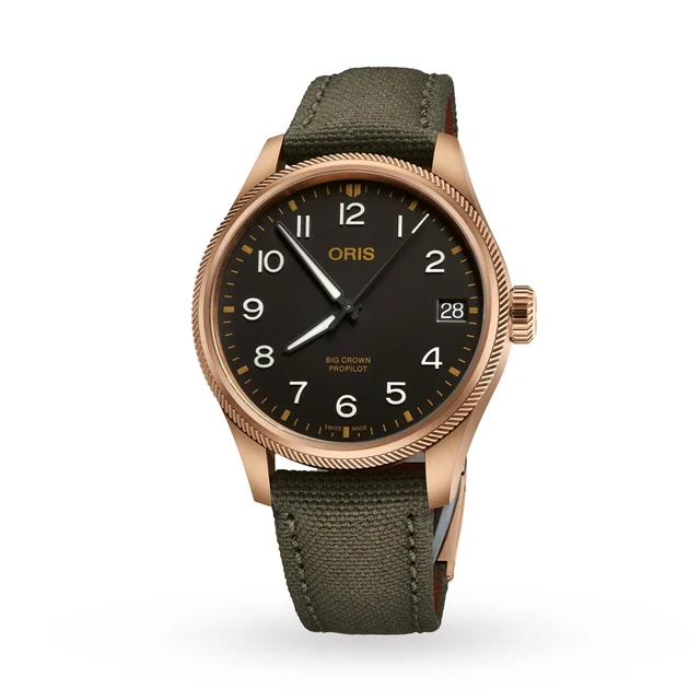 Oris ProPilot 17601129 kol saati