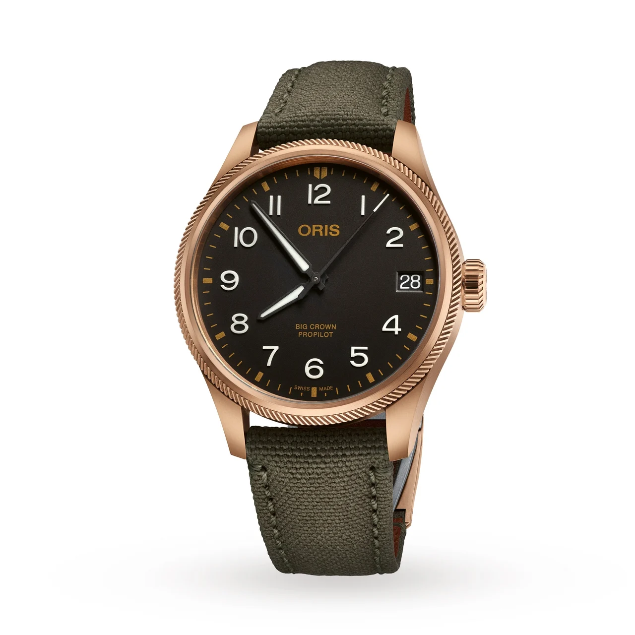 Oris ProPilot 17601129 41 mm kol saati