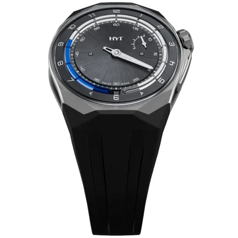 Hyt Titanium T1 Slate H03206-A kol saati