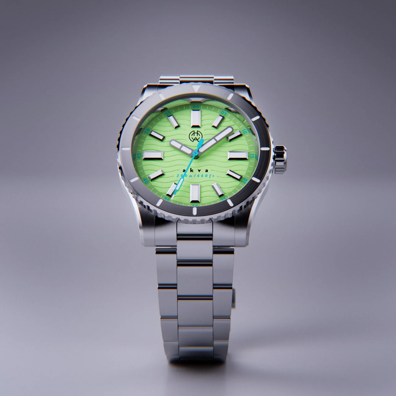Henry Archer Akva 5744002552802 40 mm kol saati