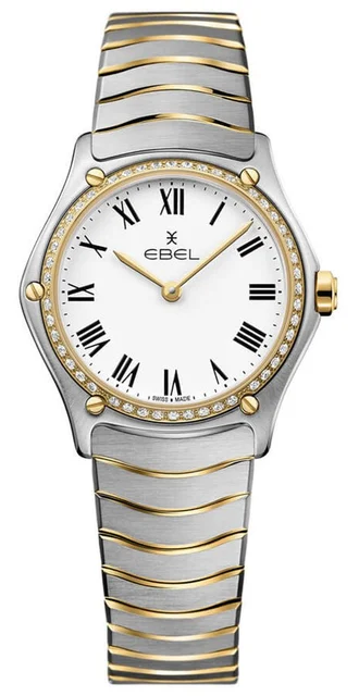 Ebel Wave 1216389 kol saati