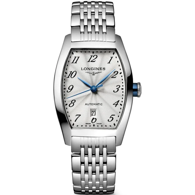 Longines Evidenza Silver Dial L2.142.4.73.6 kol saati