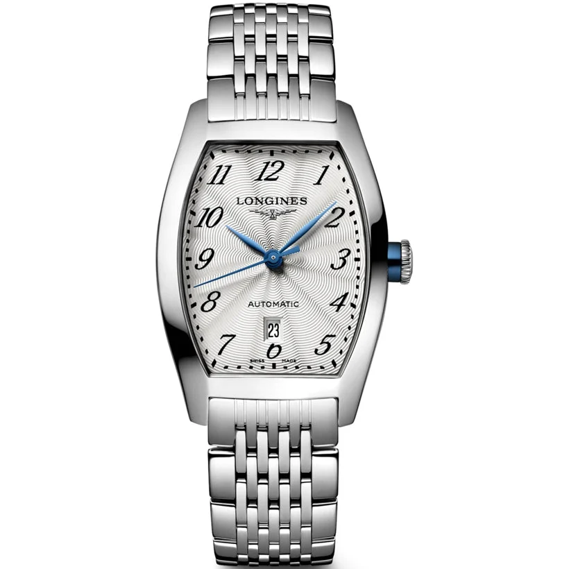 Longines Evidenza Silver Dial L2.142.4.73.6 kol saati