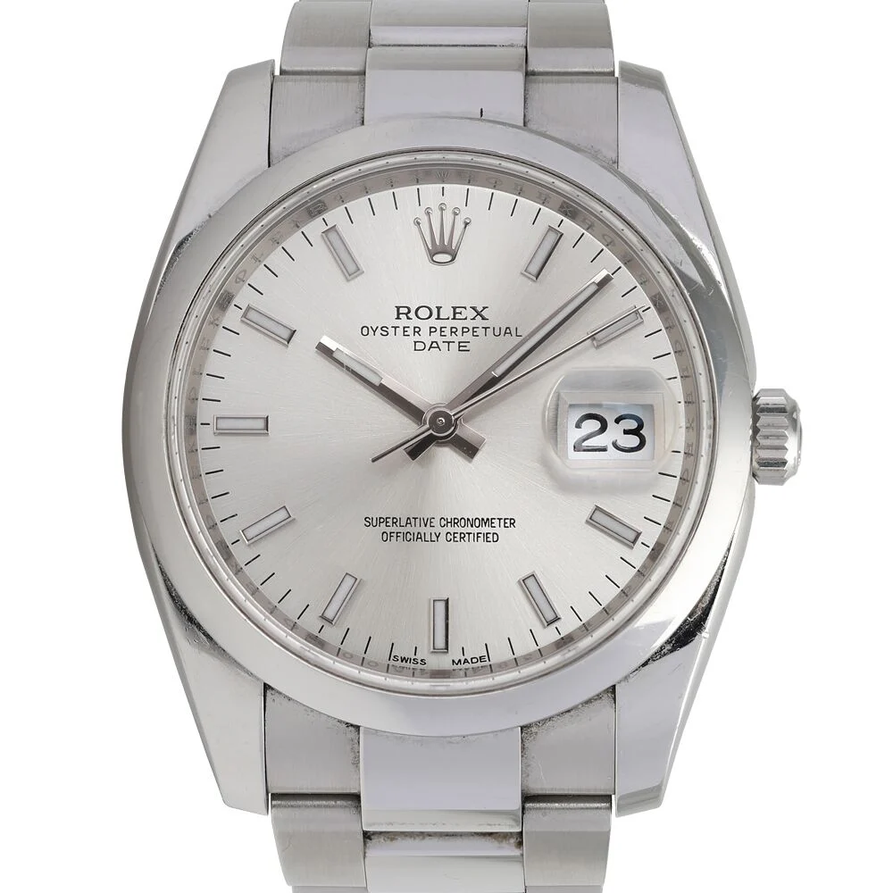 Rolex shwr108 34 mm kol saati