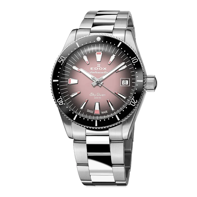 EDOX SkyDiver 80131-3NM-NDRO kol saati