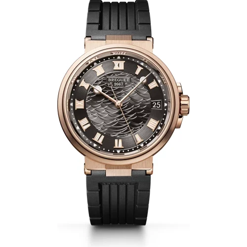 Breguet Marine 5517 5517BR/G3/5ZU kol saati