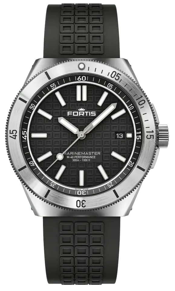Fortis Marinemaster FS043 40 mm kol saati