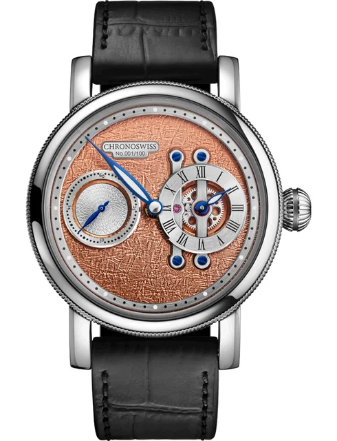 ChronoSwiss Strike Two CH-5023-BRSI kol saati