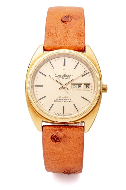 OMEGA Ref. 722.208 / 168.0057, self-winding, centre-seconds, day, date; “Constellation”; 1
