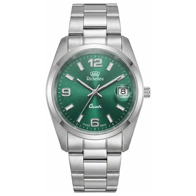 Richelieu Classic Watch MRI-5007-03-931 kol saati
