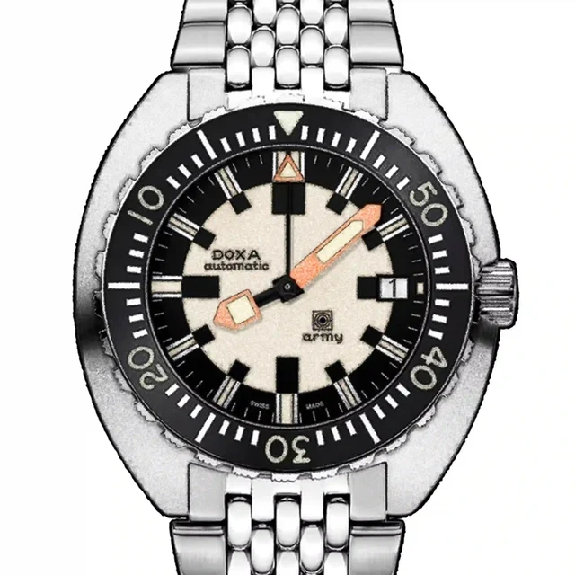Doxa Army 37260 kol saati